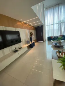 Casa de Condomínio com 4 Quartos à venda, 450m² no Ponta Negra, Natal