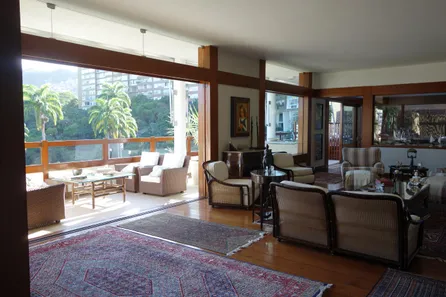 Cobertura com 5 Quartos à venda, 507m² no Laranjeiras, Rio de Janeiro