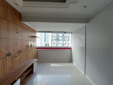 Apartamento com 3 Quartos para alugar, 75m² no Caminho das Árvores, Salvador