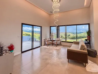 Casa de Condomínio com 3 Quartos à venda, 384m² no Condomínio Terras de Santa Mariana, Caçapava