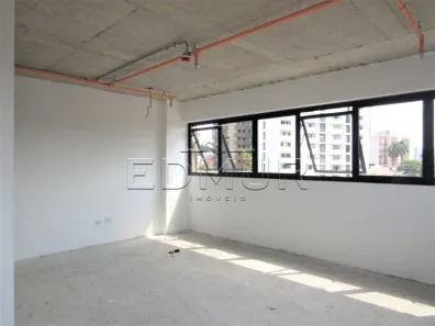 Sala Comercial com 1 Quarto à venda, 37m² no Vila Assunção, Santo André