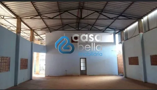 Galpão/Depósito/Armazém à venda, 482m² no Distrito Industrial de Taquaralto, Palmas