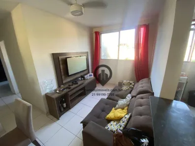 Apartamento com 2 Quartos à venda, 48m² no Campo Grande, Rio de Janeiro