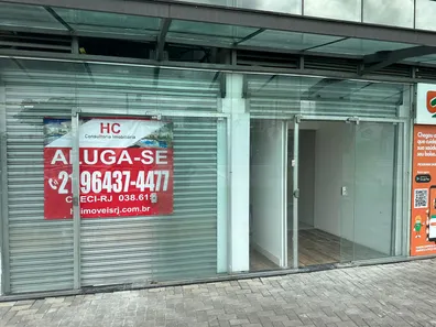 Ponto Comercial para alugar, 32m² no Recreio dos Bandeirantes, Rio de Janeiro