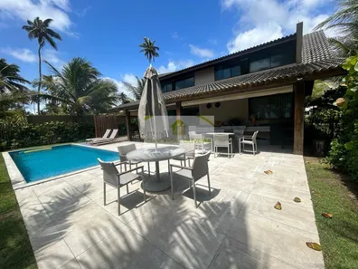 Casa de Condomínio com 4 Quartos à venda, 207m² no N. São do Ó, Ipojuca