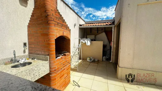 Cobertura com 2 Quartos para venda ou aluguel, 136m² no Barra Olímpica, Rio de Janeiro