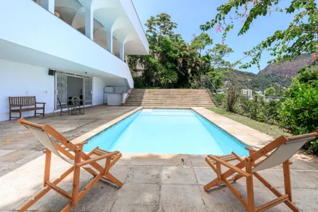 Casa com 5 Quartos à venda, 913m² no Jardim Botânico, Rio de Janeiro