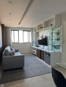 Apartamento com 2 Quartos à venda, 57m² no Capim Macio, Natal