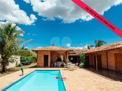 Casa de Condomínio com 4 Quartos à venda, 400m² no Centro, Santa Maria da Serra