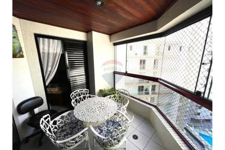 Apartamento com 2 Quartos à venda, 68m² no Vila Alzira, Guarujá
