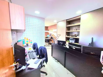 Sala Comercial para venda ou aluguel, 24m² no Belvedere, Belo Horizonte