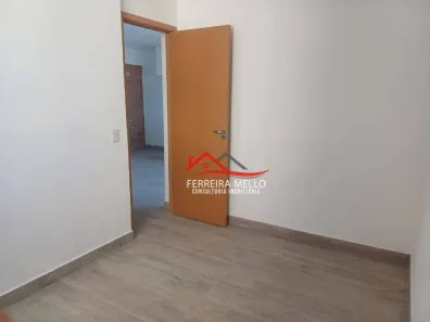 Apartamento com 2 Quartos para alugar, 38m² no Laranjeiras, Caieiras