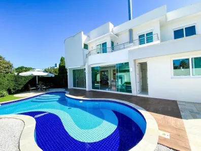 Sobrado com 4 Quartos à venda, 470m² no Alphaville I, Salvador