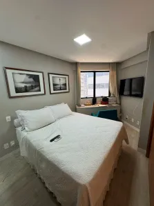 Apartamento com 1 Quarto para alugar, 50m² no Caminho das Árvores, Salvador