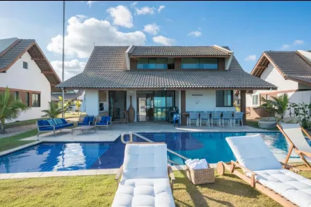 Casa de Condomínio com 4 Quartos à venda, 250m² no , Ipojuca
