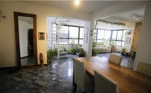 Cobertura com 4 Quartos à venda, 240m² no Horto Florestal, Salvador