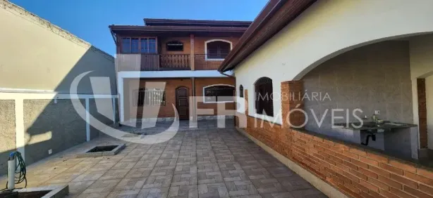 Casa com 3 Quartos para alugar, 150m² no Jardim Gonçalves, Sorocaba