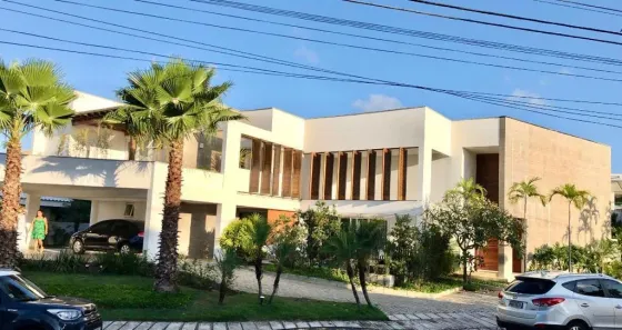 Casa de Condomínio com 6 Quartos à venda, 850m² no Alphaville I, Salvador