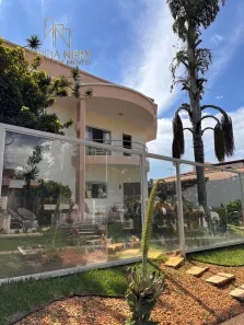 Casa de Condomínio com 4 Quartos para alugar, 421m² no Condomínio Império dos Nobres, Brasília