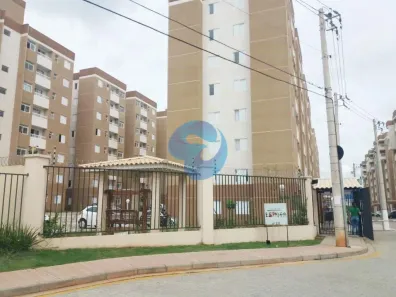 Apartamento com 2 Quartos para alugar, 50m² no Vila Hortência, Sorocaba