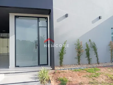 Casa de Condomínio com 3 Quartos à venda, 240m² no Residencial Primavera, Piratininga