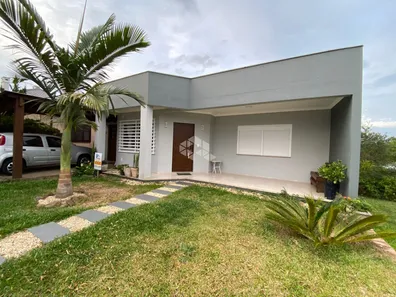 Casa com 3 Quartos à venda, 156m² no Centro, Vera Cruz