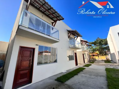 Casa de Condomínio com 2 Quartos à venda, 80m² no Verão Vermelho (Tamoios), Cabo Frio