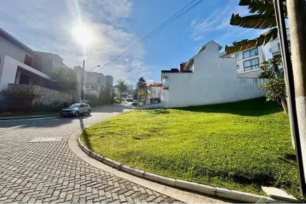 Lote/Terreno à venda, 302m² no Mogi Moderno, Mogi das Cruzes