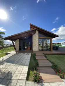 Casa de Condomínio com 3 Quartos para alugar, 160m² no , Bananeiras