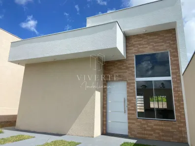 Casa com 2 Quartos à venda, 56m² no Jardim Nossa Senhora Salete, Araçoiaba da Serra