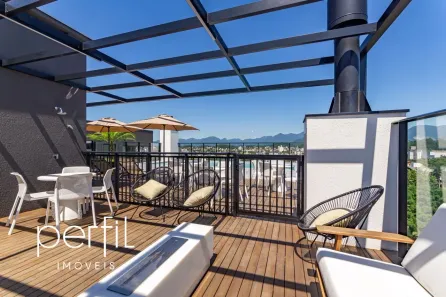 Cobertura com 3 Quartos à venda, 137m² no Costa e Silva, Joinville