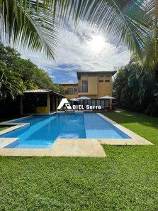 Casa de Condomínio com 4 Quartos à venda, 450m² no Praia de Imbassai, Mata de São João