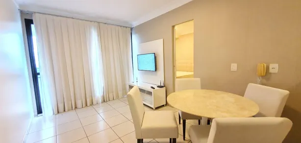 Apartamento com 1 Quarto à venda, 46m² no Ondina, Salvador