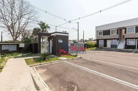 Apartamento com 2 Quartos para alugar, 45m² no Campina da Barra, Araucária