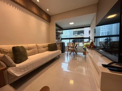Apartamento com 3 Quartos à venda, 80m² no Pituba, Salvador