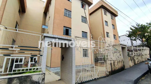 Apartamento com 3 Quartos à venda, 59m² no Caiçara-Adelaide, Belo Horizonte