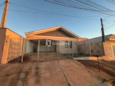Casa com 3 Quartos para alugar, 108m² no Jardim Panorama, Charqueada