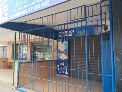 Ponto Comercial para alugar, 49m² no Anil, Rio de Janeiro