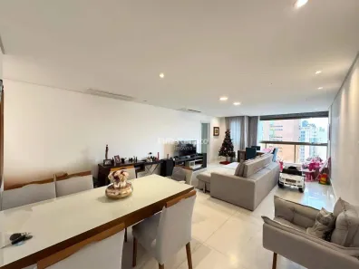 Apartamento com 4 Quartos à venda, 147m² no Carmo, Belo Horizonte