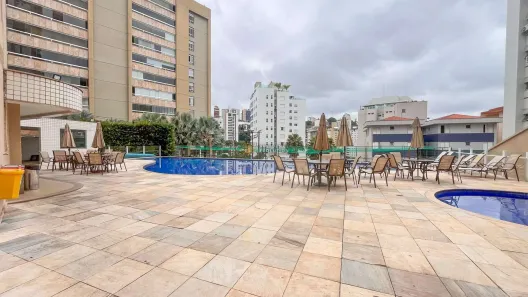Apartamento com 3 Quartos à venda, 85m² no Coração de Jesus, Belo Horizonte