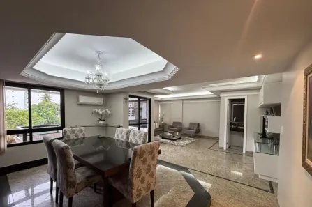 Apartamento com 3 Quartos para alugar, 170m² no Pituba, Salvador