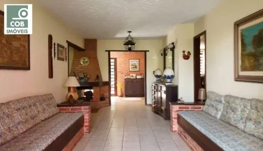 Casa com 4 Quartos à venda, 360m² no Casa Amarela, Betim