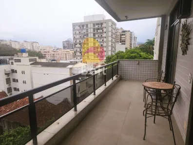Cobertura com 2 Quartos à venda, 217m² no Laranjeiras, Rio de Janeiro