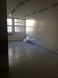 Sala Comercial para alugar, 45m² no Centro, Santos
