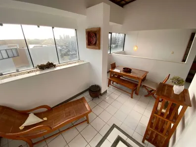 Cobertura com 3 Quartos à venda, 240m² no Rio Vermelho, Salvador