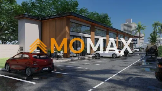 Ponto Comercial para alugar, 59m² no Jardim Floresta, Vargem Grande Paulista