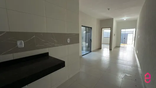 Casa com 2 Quartos à venda, 65m² no Residencial Santa Efigênia, Goiânia