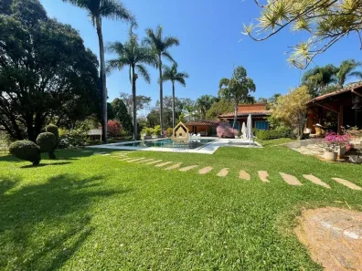 Casa de Condomínio com 8 Quartos à venda, 1000m² no Acácias, Lagoa Santa
