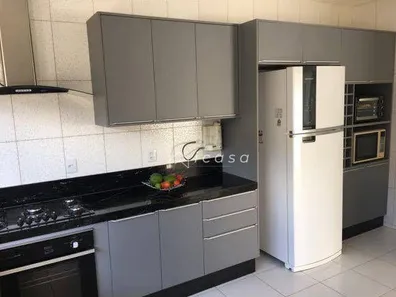 Casa de Condomínio com 4 Quartos à venda, 289m² no Condomínio Terras do Vale, Caçapava