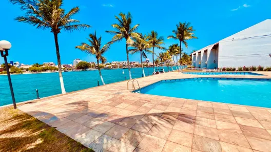 Casa de Condomínio com 2 Quartos à venda, 85m² no Gamboa, Cabo Frio